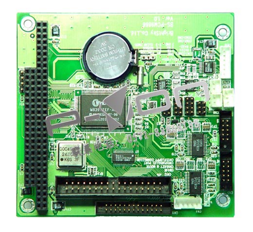 PCM-9866 Super I/O