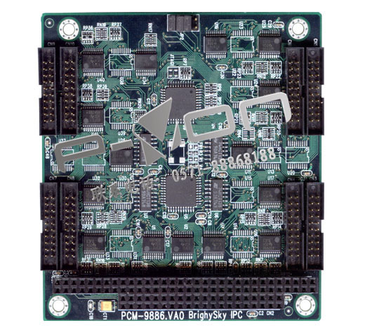 BS-PCM-9886 128·I/O